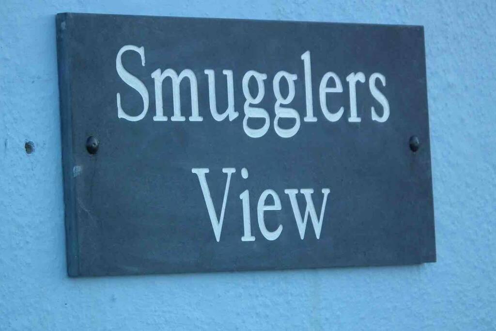 فيلا Smugglers View Stunning Harbour And Coast Views ميفاغيسي المظهر الخارجي الصورة