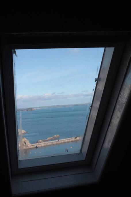 فيلا Smugglers View Stunning Harbour And Coast Views ميفاغيسي المظهر الخارجي الصورة
